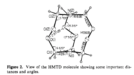 numerically annotated HMTD diagram