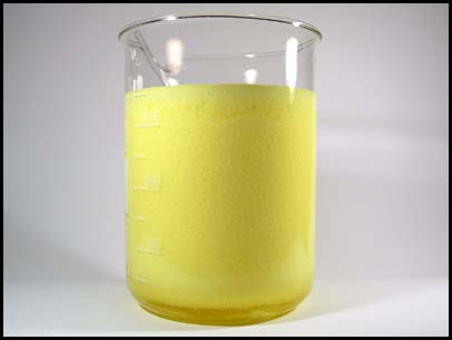 acid picric solution kno3 sciencemadness precipitated water