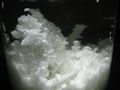 Dicyandiamide crystal aggregates.jpg