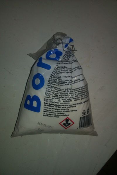 Borax - Sciencemadness Wiki