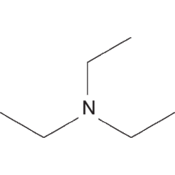 Triethylamine structure.gif