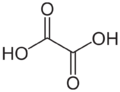 Oxalic acid structure.png