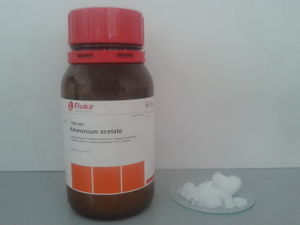 Ammonium acetate bottle and sample.jpg