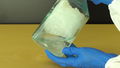 Oleum liquid and solid in bottle by ChemicalForce.jpg