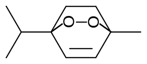Ascaridole structure.png