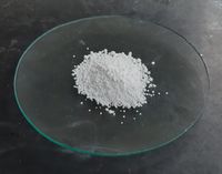 Prilled potassium carbonate