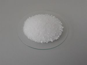 Zinc acetate dihydrate sample.jpg