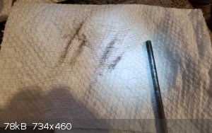 Residue on Cathode.jpg - 78kB