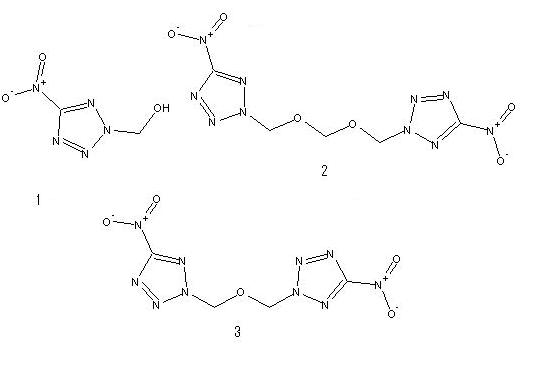 TETRAZOLE ETHERS AND ALCOHOLS.JPG - 14kB