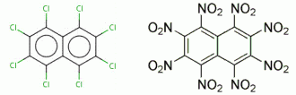 Octanitro naphthalene from Octachloro naphthalene.gif - 6kB