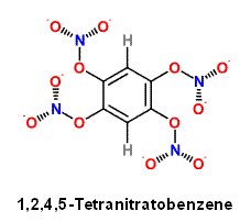 1,2,4,5-Tetranitrato benzene.GIF - 4kB
