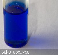 Cobalt Thiocyanate in acetone.jpg - 58kB