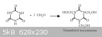 Trimethylol Isocyanurate.GIF - 5kB