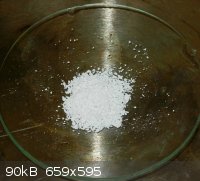 Mellitic acid from Mellite.jpg - 90kB