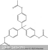 ethane-1,1,1-triyltris(benzene-4,1-diyl) triacetate_resize.png - 10kB