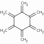 6-Radialene Hexamethylenecyclohexane.gif - 1kB