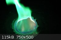 green flame.JPG - 115kB