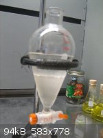 water wash of DCM extract.JPG - 94kB