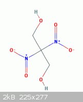 2,2-Dinitro-1,3-propanediol.gif - 2kB