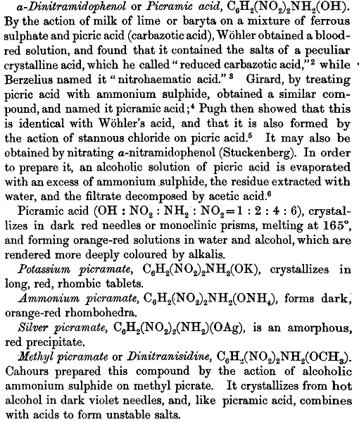 picramic acid from a treatise on chemistry.bmp - 896kB