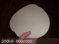 used a rolling pin to make a plate (800x600).jpg - 200kB