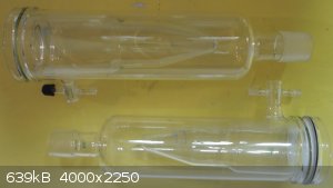 DSCN6775   dry ice rotovap condenser tops.JPG - 639kB