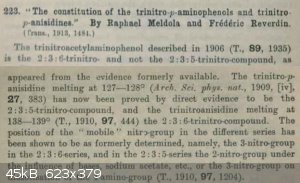 Proceedings Chemical Society 1912 errata declaration Meldola and Reverdin.JPG - 45kB