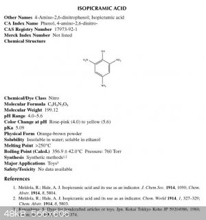 isopicramic acid data.JPG - 48kB