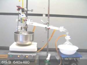 solvent removal from PCl5.JPG - 68kB