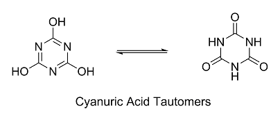 cyanuric acid taut.bmp - 206kB