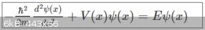 schrodinger equation.png - 6kB
