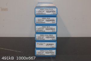 03319 HPLC - Zorbax HPLC Columns unused 6 boxes - new in box.jpg - 491kB