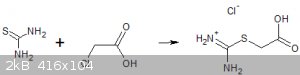thiuroniumacetic acid chloride.gif - 2kB