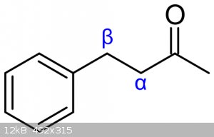 492px-Alpha_and_beta_positions_of_benzylacetone-structure.svg.png - 12kB