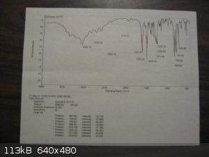 quinoline IR spectrum.JPG - 113kB