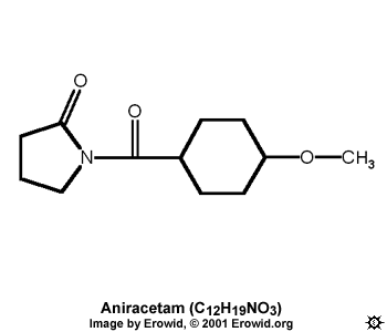 aniracetam_2d.gif - 5kB
