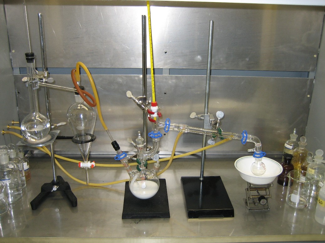 steam distillation of chloroform.JPG - 186kB