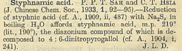 Styphnamic -Sah and Hsia, J Chinese chem soc, 1933, 1, p92-95.bmp - 336kB