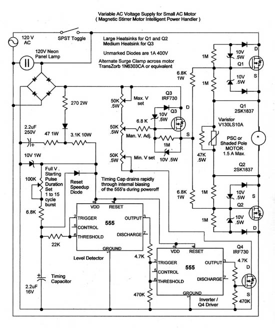 AC Power Handler for Magnetic Stirrer Motor experimental prototype schematic final resize.jpg - 68kB