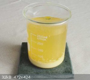 Nitroaminoguanidine 6 quenched and crystallised.jpg - 32kB