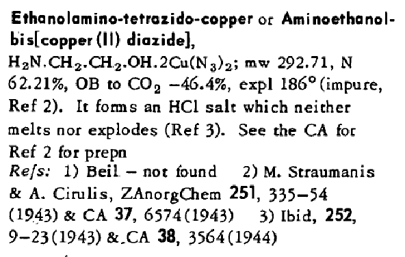 Ethanolamine-Tetrazido-Copper  Ethanolamine bis-Copper Diazide.bmp - 652kB