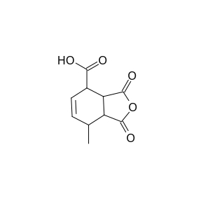 1-carboxy-4-methyl-1,2,3,4-tetrahydrophthalic anhydride.jpg - 7kB