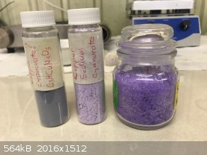 10 Final products with previous dichloro cyanurate for comparison.jpg - 564kB