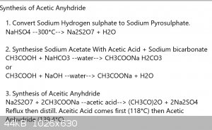 Possible Acetic Anhydride Preperation.png - 44kB