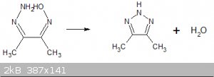 Dimethyl triazole.gif - 2kB