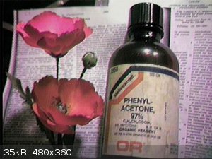 phenylacetone pharmacy bottle.jpg - 35kB