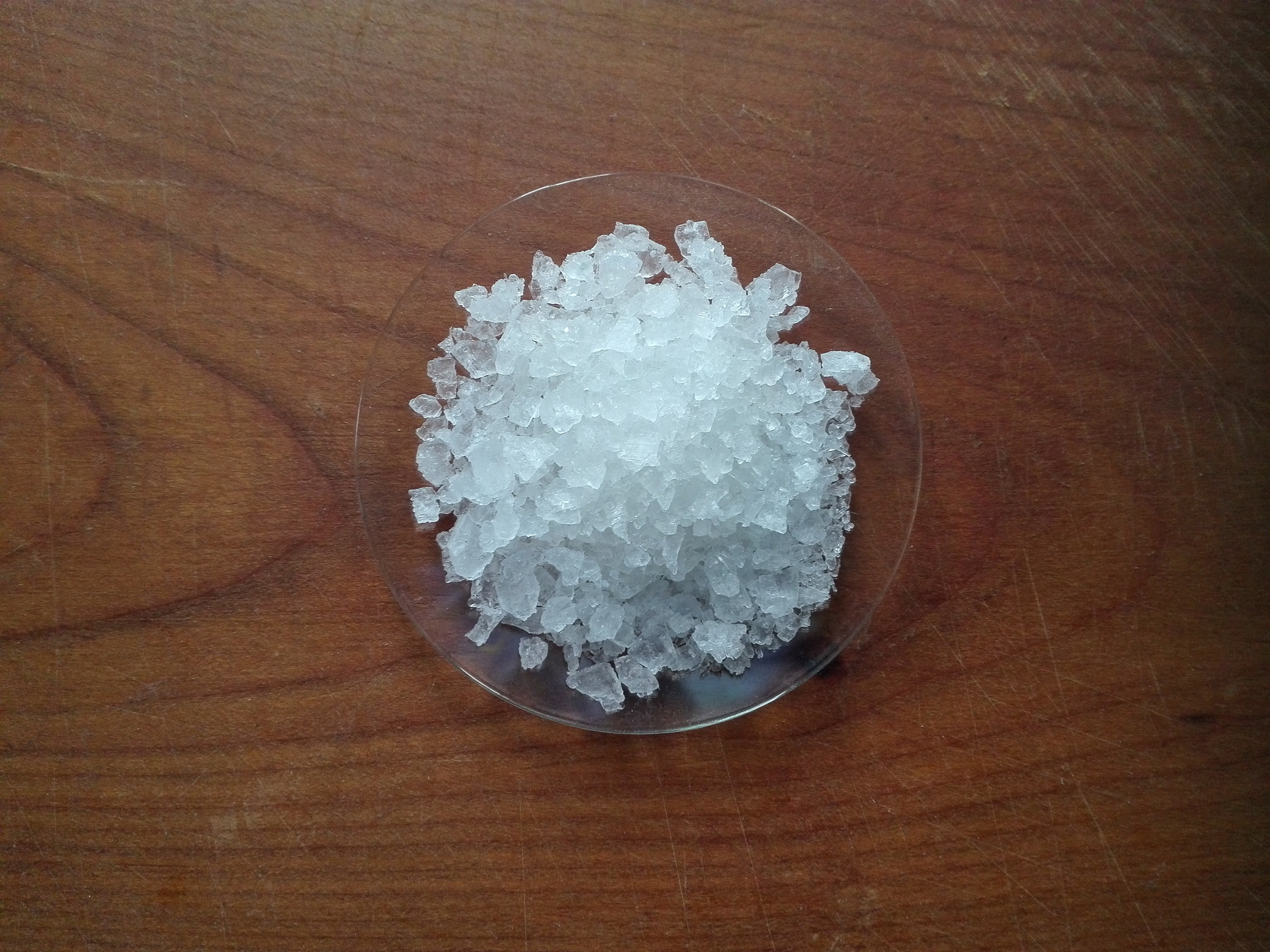 Zinc sulfate