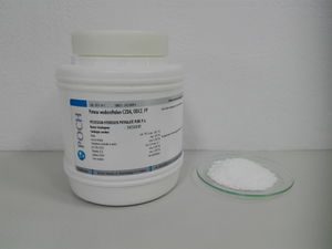 Potassium hydrogen phthalate bottle sample.jpg