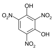 Styphnic acid structure.png