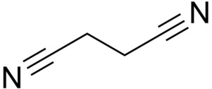 Succinonitrile structure image.png